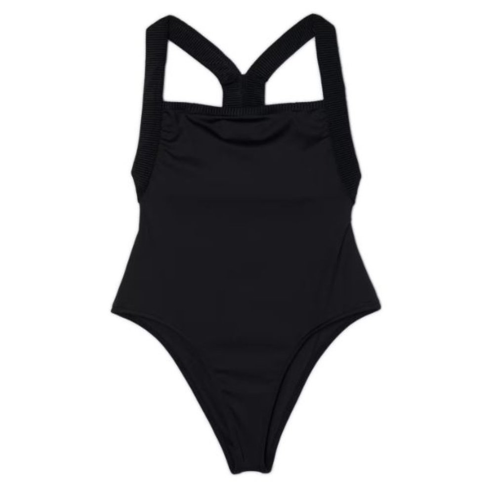 NWT - Frankie's Bikinis - Charlotte One Piece Swimsuit - Picture 2 of 4
